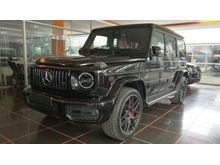 2019 Mercedes-Benz G63 4.0 AMG BI-TURBO 4MATIC - UNREG 19 $ OFFER OFFER $ NEGO $ HURRY $