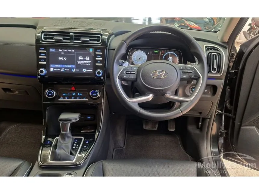 2022 Hyundai Creta Prime SUV