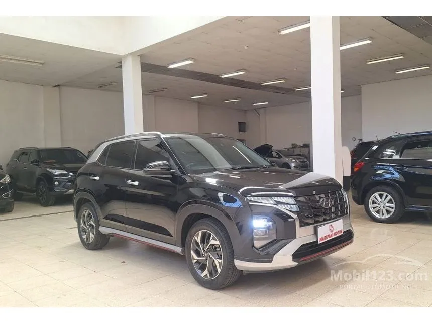 2022 Hyundai Creta Prime SUV