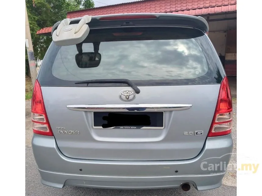 2007 Toyota Innova G MPV