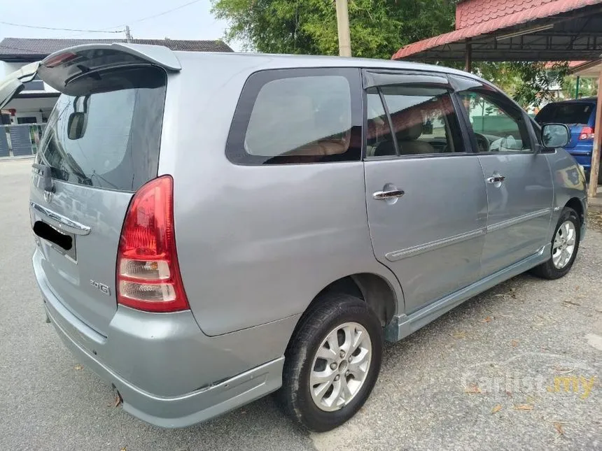 2007 Toyota Innova G MPV