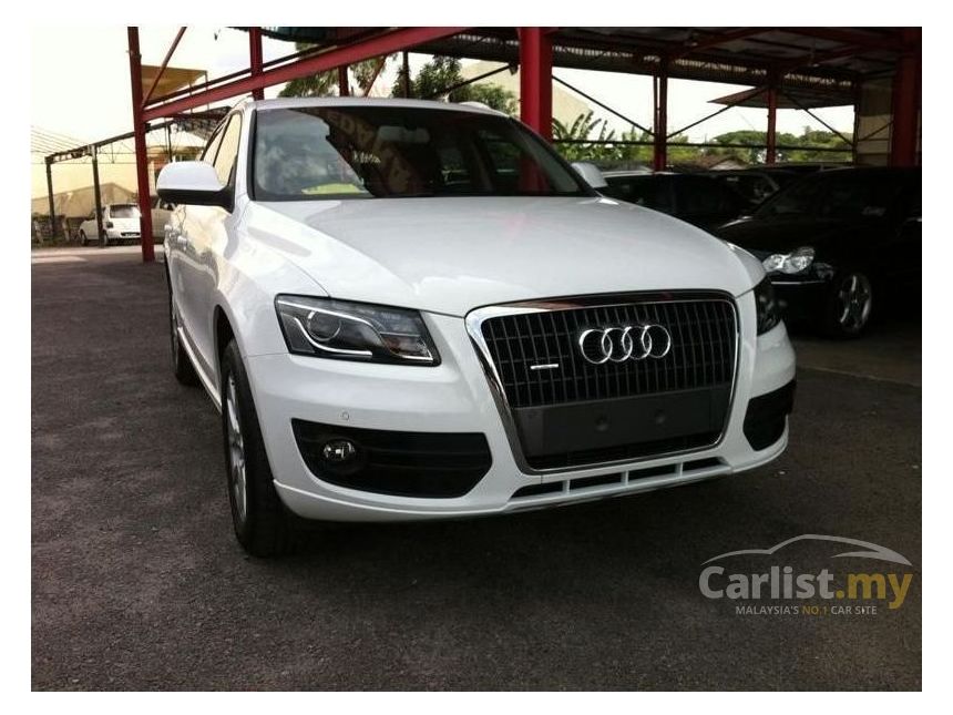 audi q5 bose