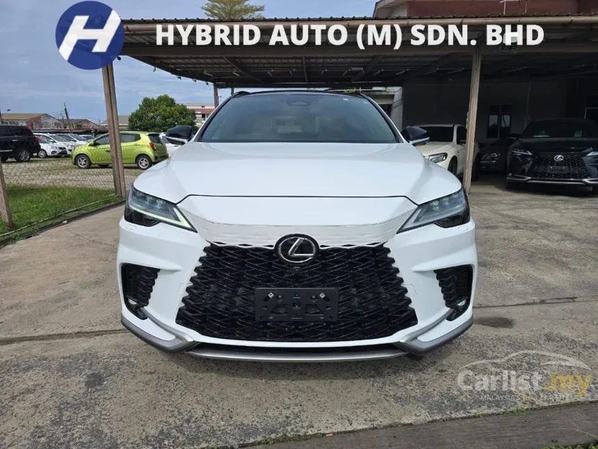 2023 Lexus RX 350 F Sport Handling SUV