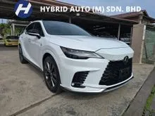 2023 Lexus RX350 F-Sport AWD