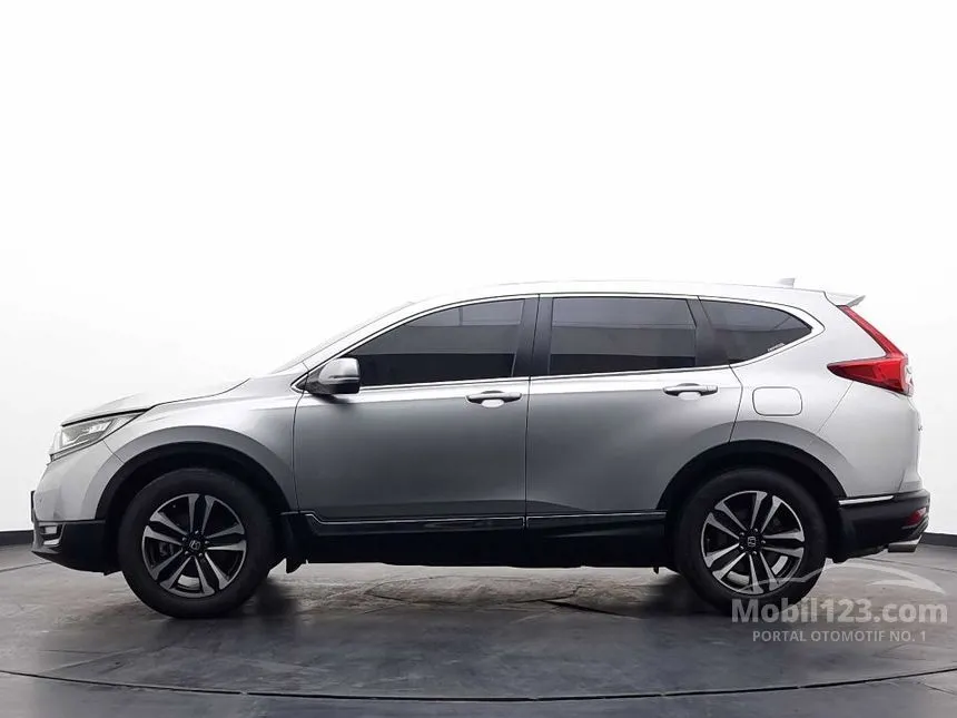 2018 Honda CR-V Turbo Prestige SUV