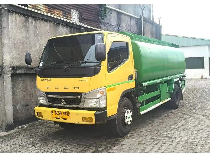 2024 Mitsubishi Fuso Canter FE74 HD Truck