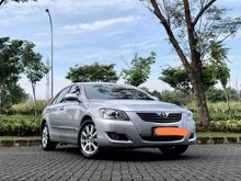 2007 Toyota Camry 2.4 V Sedan