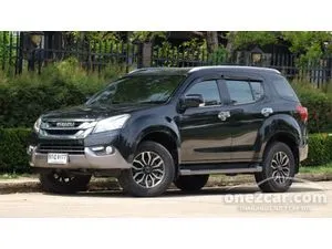 2016 Isuzu MU-X 1.9 DVD SUV