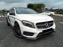 2016 Mercedes Benz GLA45 AMG 4MATIC EDITION 1 # FULL SERVICE MERC