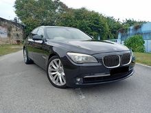2009 BMW 740Li 3.0 ( IMORT BARU & & Twin Turbo )