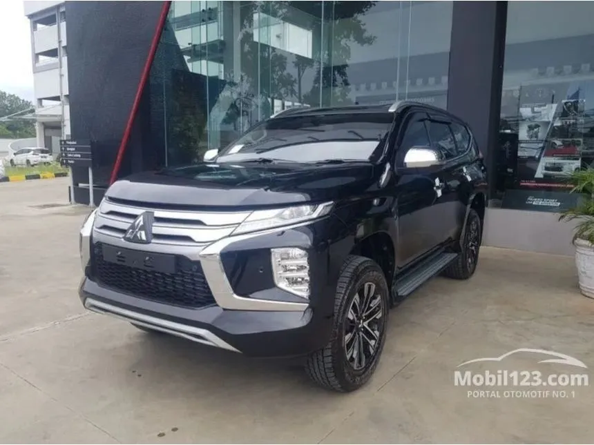 2023 Mitsubishi Pajero Sport Dakar Ultimate SUV
