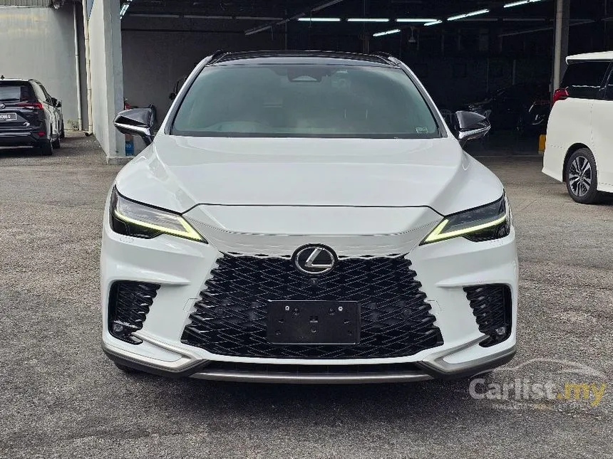 2023 Lexus RX 350 F Sport Handling SUV
