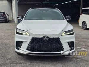 2023 Lexus RX 350 2.4 F Sport Handling SUV
