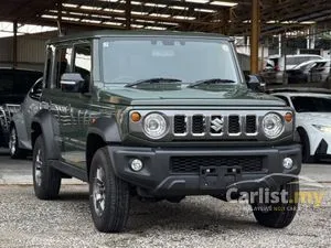 2025 Suzuki Jimny 1.5 ALLGRIP PRO 5-Door SUV