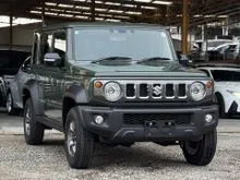 2025SUZUKI JIMNY 1.5 NOMADE FC 5 DOOR FULL SPEC 4WD LOW MILEAGE JAPAN SPEC