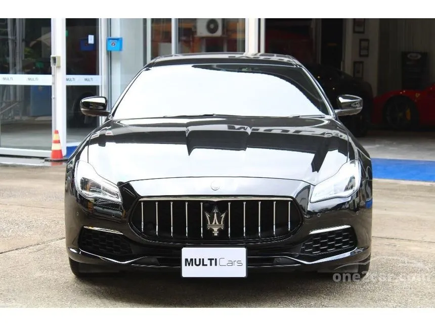 2020 Maserati QUATTROPORTE Sedan