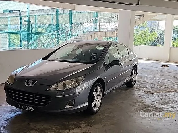 Used buyer's guide: Peugeot 407