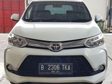 Toyota Avanza Veloz 1.3 A/T ( Matic ) Putih 2016 Km 42rban