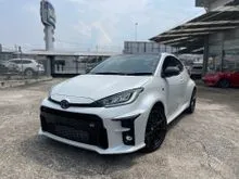 2023 Toyota GR Yaris 1.6 RZ High Performance Hatchback