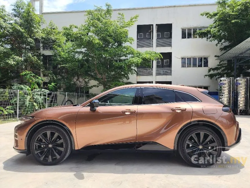 2024 Toyota Crown Sport Z PHEV SUV
