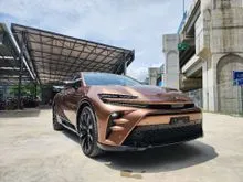 2024 Toyota Crown Sport 2.5 Z PHEV SUV GRADE 5A