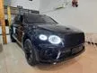 Recon 2020 Bentley Bentayga 4.0 First Edition V8 SUV