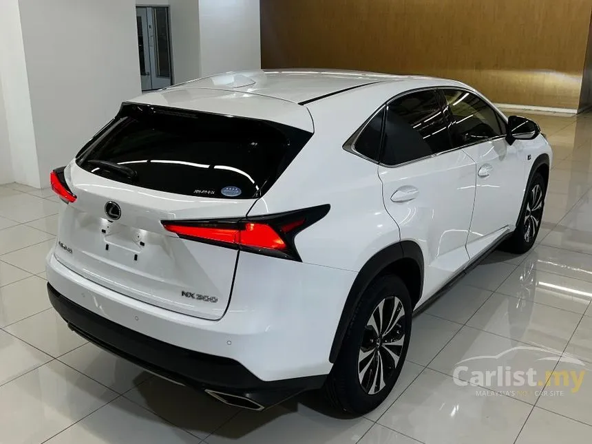 2019 Lexus NX300 F Sport SUV