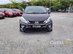 2018 Perodua Myvi 1.5 H Hatchback