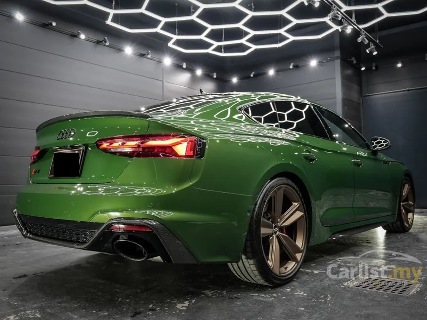 2022 Audi RS5 Sportback Quattro Hatchback