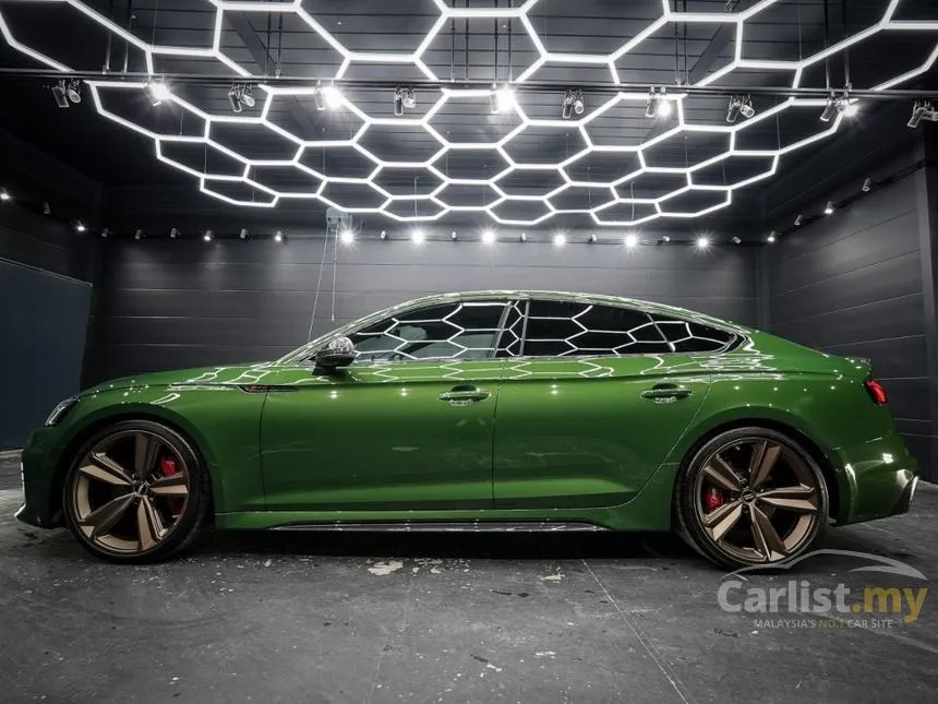 2022 Audi RS5 Sportback Quattro Hatchback