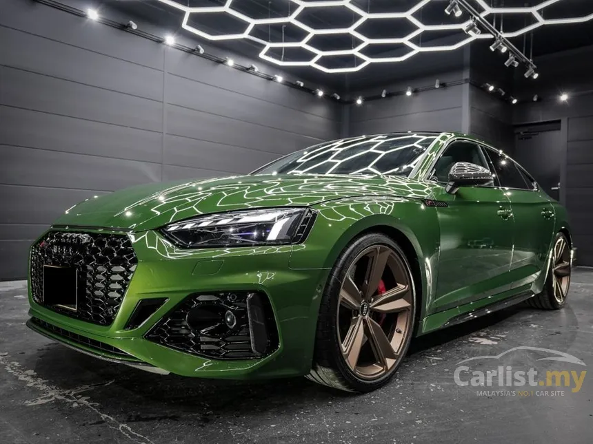 2022 Audi RS5 Sportback Quattro Hatchback