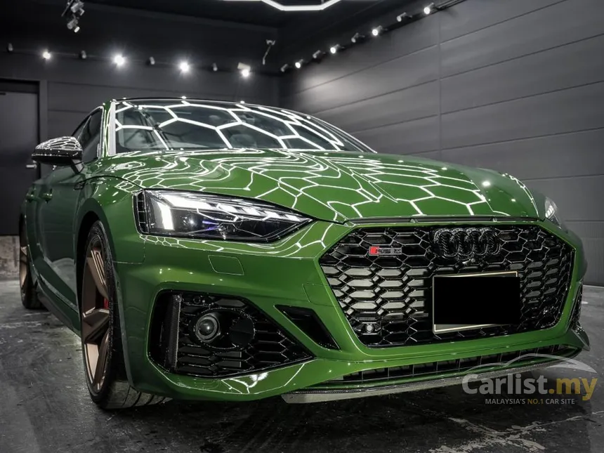 2022 Audi RS5 Sportback Quattro Hatchback