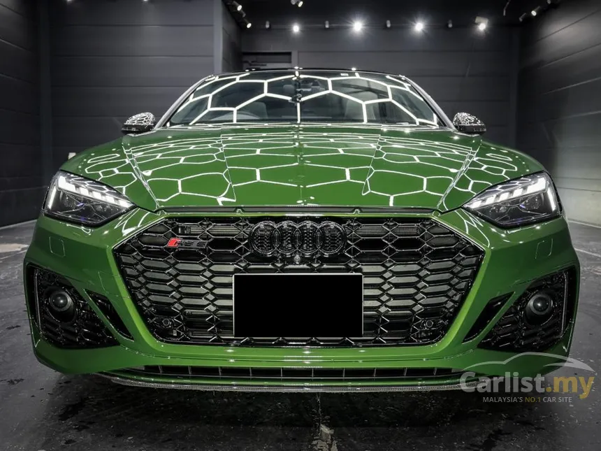 2022 Audi RS5 Sportback Quattro Hatchback