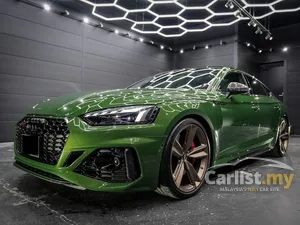 2022 Audi RS5 2.9 Sportback Quattro Hatchback