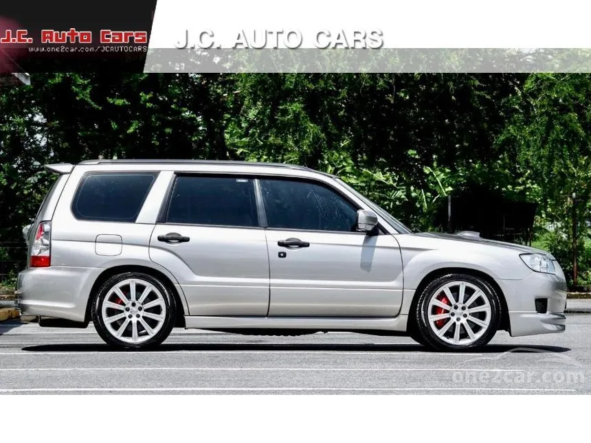 2006 Subaru FORESTER XT SUV