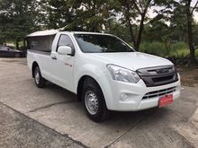 2014 Isuzu D-Max 2.5 SPARK (ปี 11-17) SPARK VGS S Pickup MT