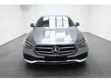 2023 Mercedes-Benz E200 2.0 Avantgarde Sedan W213 Facelift 21K Mileage Full Service Record Under Warranty By Mercedes Benz