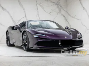 2023 Ferrari SF90 4.0 Spider Asseto Fiorano Convertible