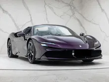 2023 Ferrari SF90 4.0 Spider - INCOMING STOCK