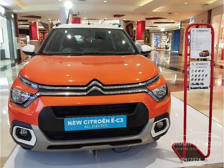 2024 Citroen E-C3 Wagon