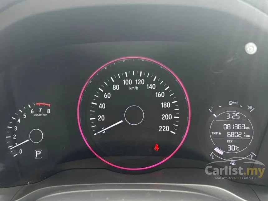 2019 Honda HR-V E SUV