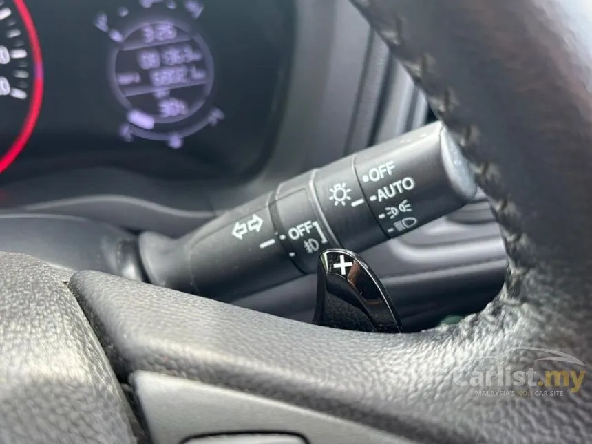 2019 Honda HR-V E SUV