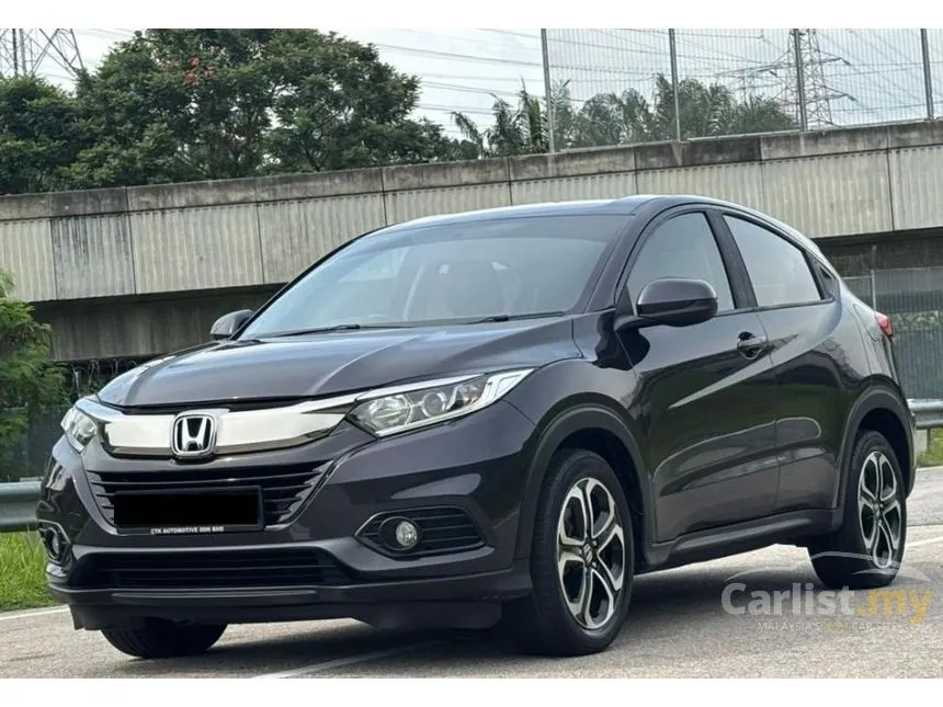 2019 Honda HR-V E SUV