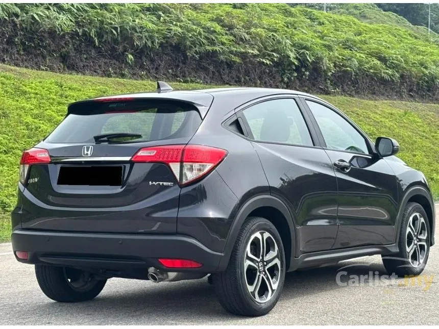2019 Honda HR-V E SUV