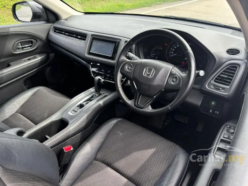 2019 Honda HR-V E SUV