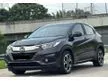 2019 Honda HR-V 1.8 E SUV / FULL SERVICE RECORD 81K KM / PADDLE SHIFT / REVERSE CAM / SEMI LEATHER SEAT