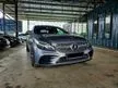 Used 2016 Mercedes-Benz C200 2.0 AMG Sedan - Cars for sale