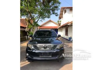 2013 Toyota Fortuner 2.7 G Lux SUV