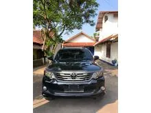 2013 Toyota Fortuner 2.7 G Lux SUV Hitam Excellent Condition