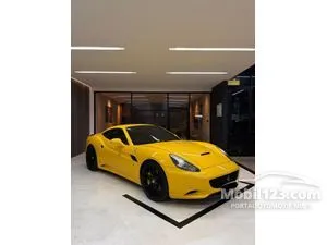 2012 Ferrari California 4.3 30 Convertible